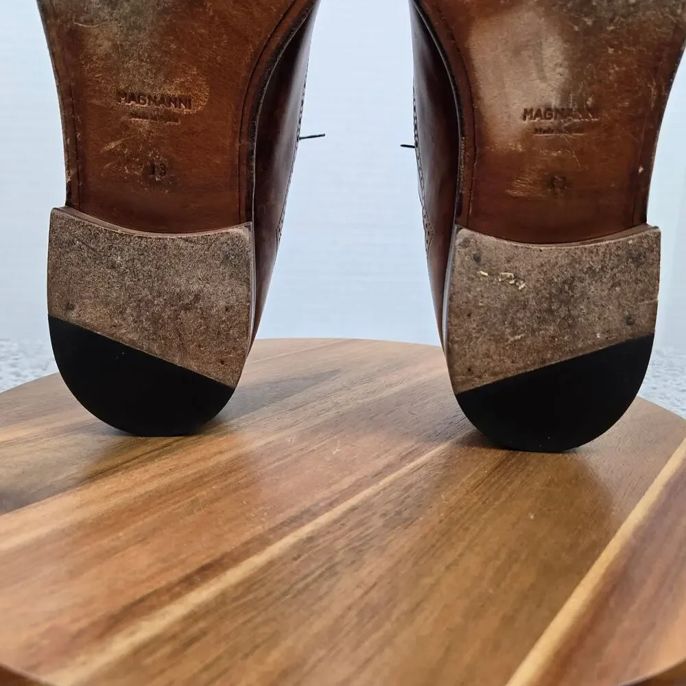 Magnanni #a4932 brown
